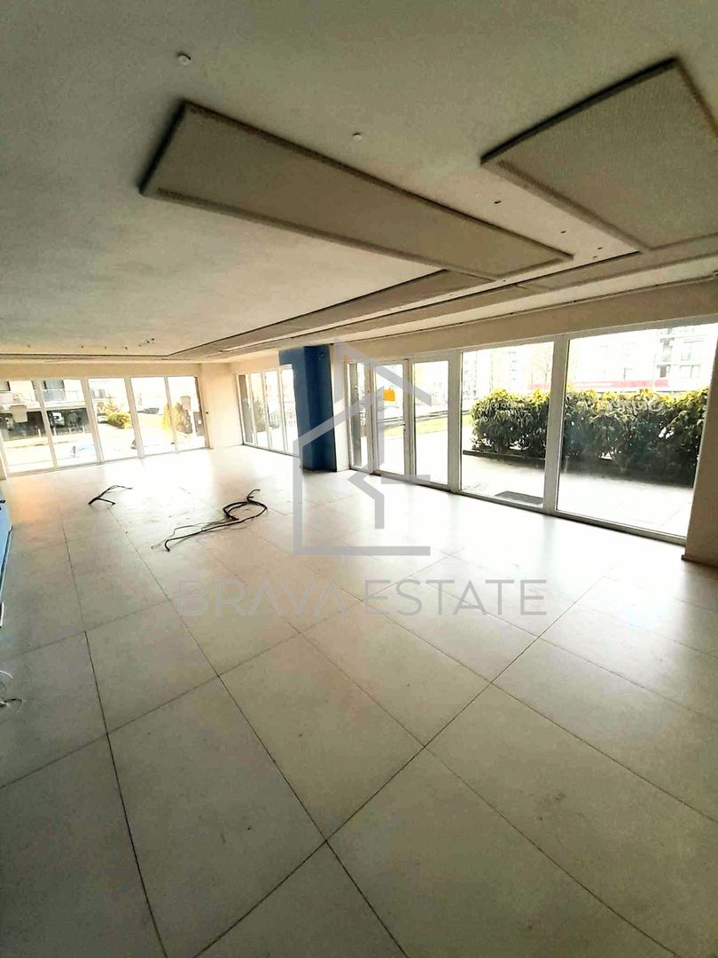 Spațiu comercial, 86mp, open-space, zona Soporului - Poză 3