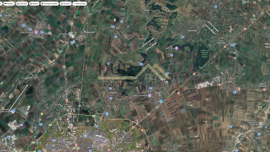 Oportunitate | Teren Extravilan Pretabil Investitie - Poză 3