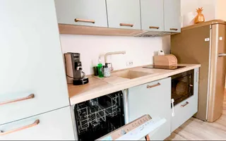 Apartament Modern De Inchiriat | Gradina | Terasa Acoperita | Balcon | Parcare - Poză 11