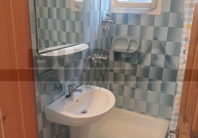 Apartament de 4 camere la casa, 120mp utili, parcare, zona UMF - Poză 8