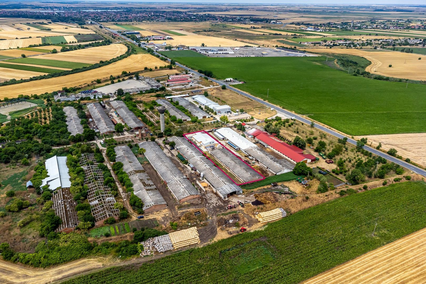 Unitate de abatorizare și procesare carne DN7  -  Nădlac - Poză 14