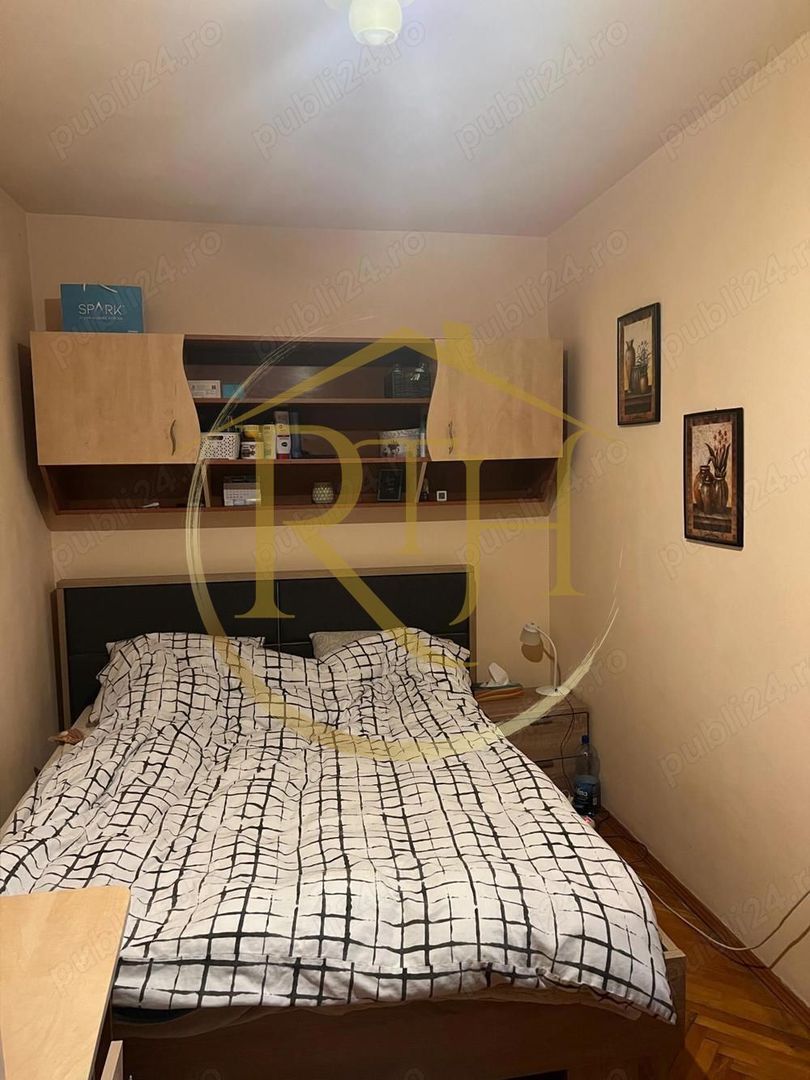 Oferim spre vanzare un Ap cu 2 camere semidecomandat in zona Girocului - Poză 3