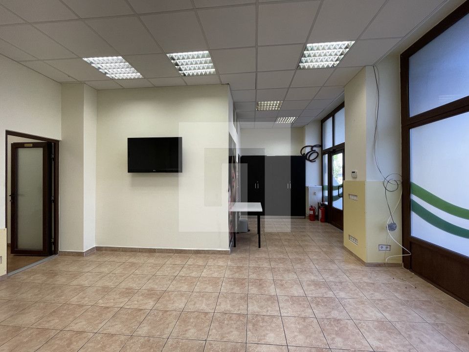 Spatiu Comercial cu vitrina- Zona Modern, Comision 0 - Poză 5