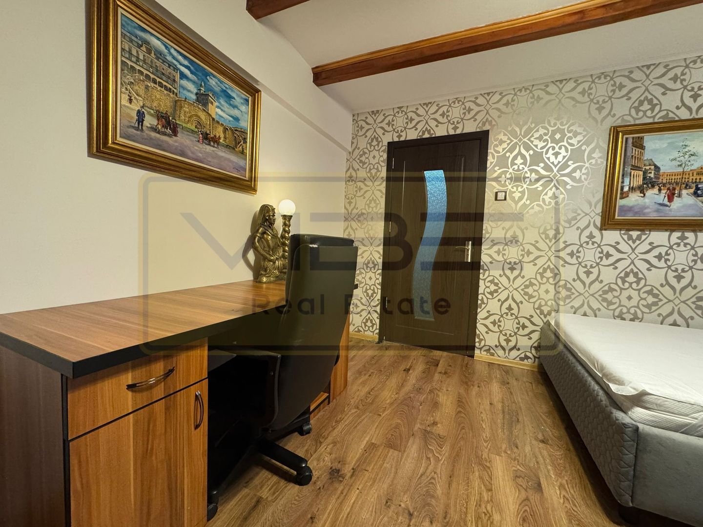 Apartament 1 camera zona Garii - Carrefour Market Arcu - Poză 6