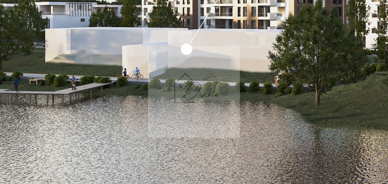 Apartament 3 camere MTM Pipera Lake I Cesiune I taxare inversa - Poză 5