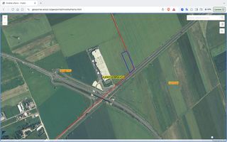 Teren intravilan 41.476 mp Sanpetru DN 11 Centura Brasov -Tg. Secuiesc - Poză 6