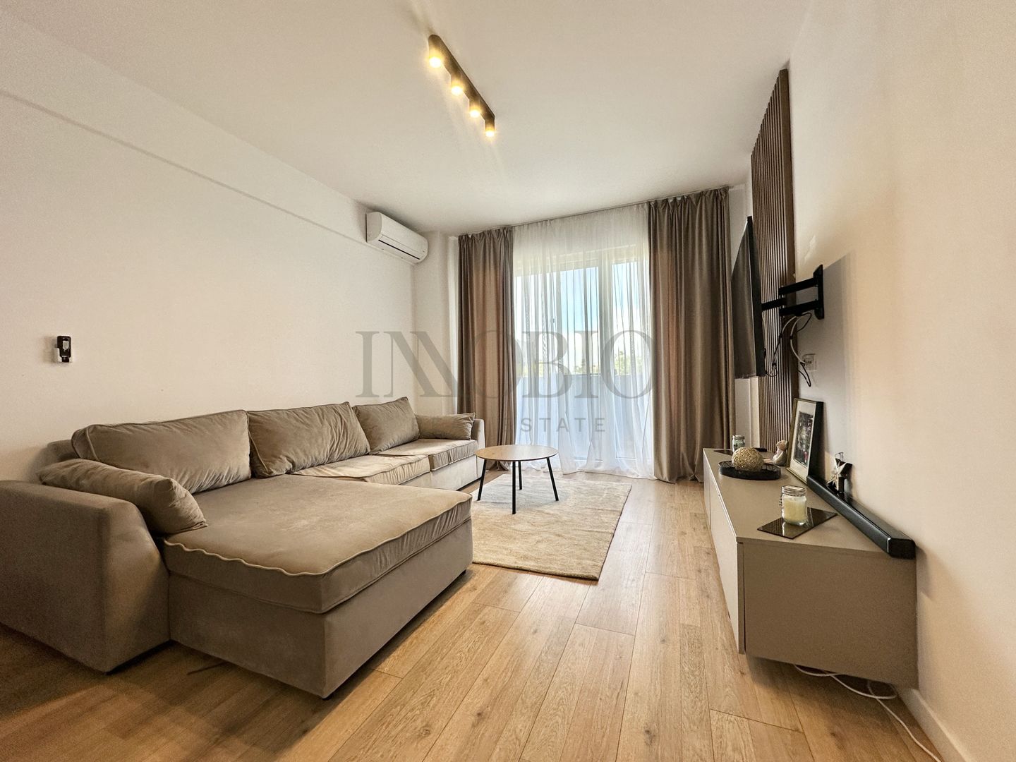 Apartament 2 Camere | Loc de Parcare  | Sisesti | Peak Residence - Poză 1