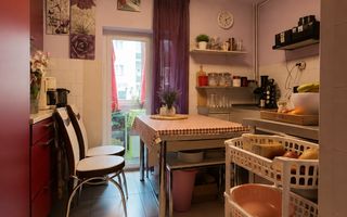 Apartament 3 camere,  decomandat, Zona Dacia - Poză 6
