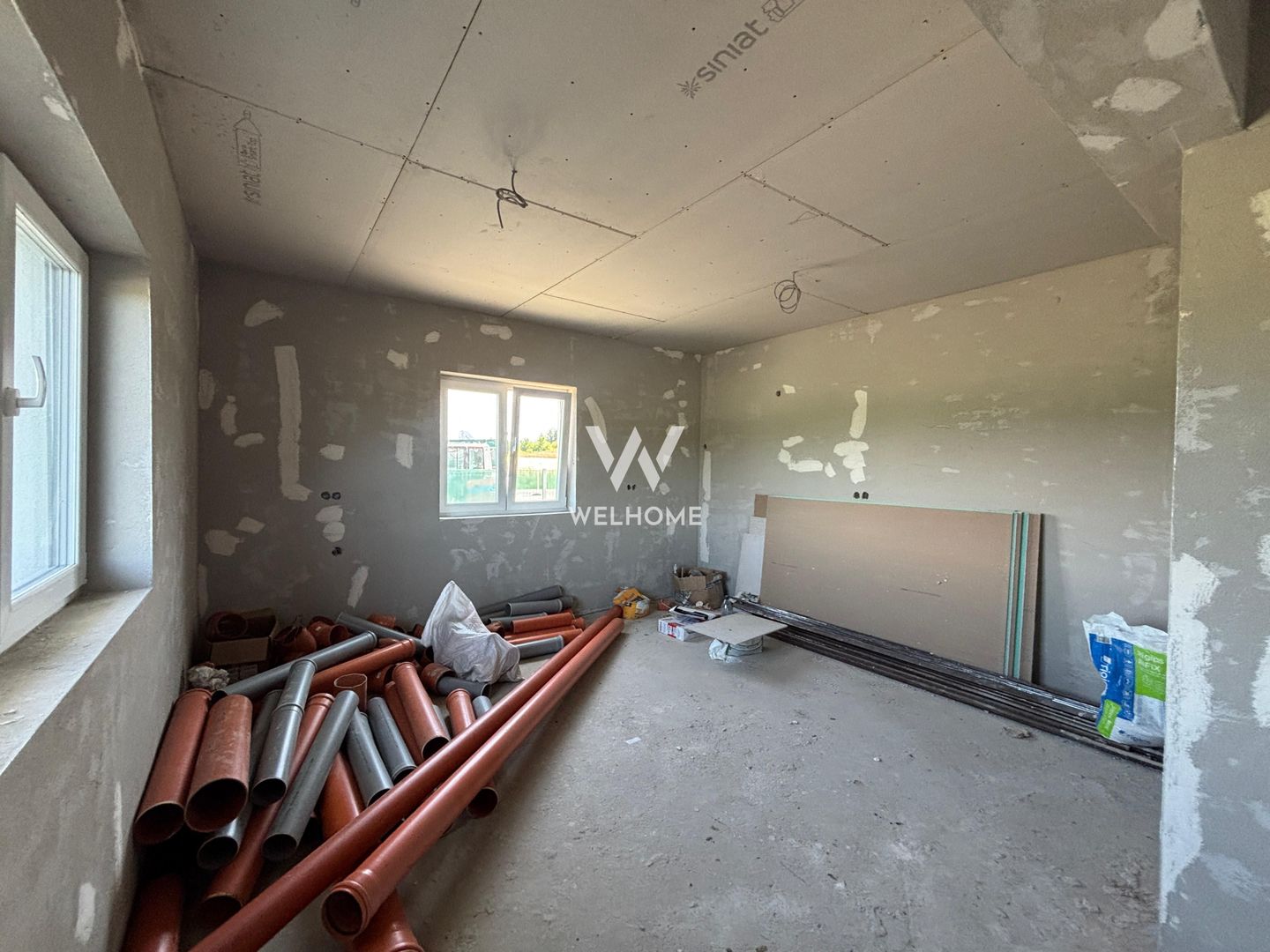 Viața la casă, liniște și munți la orizont – Duplexuri noi în Mohu - Poză 20