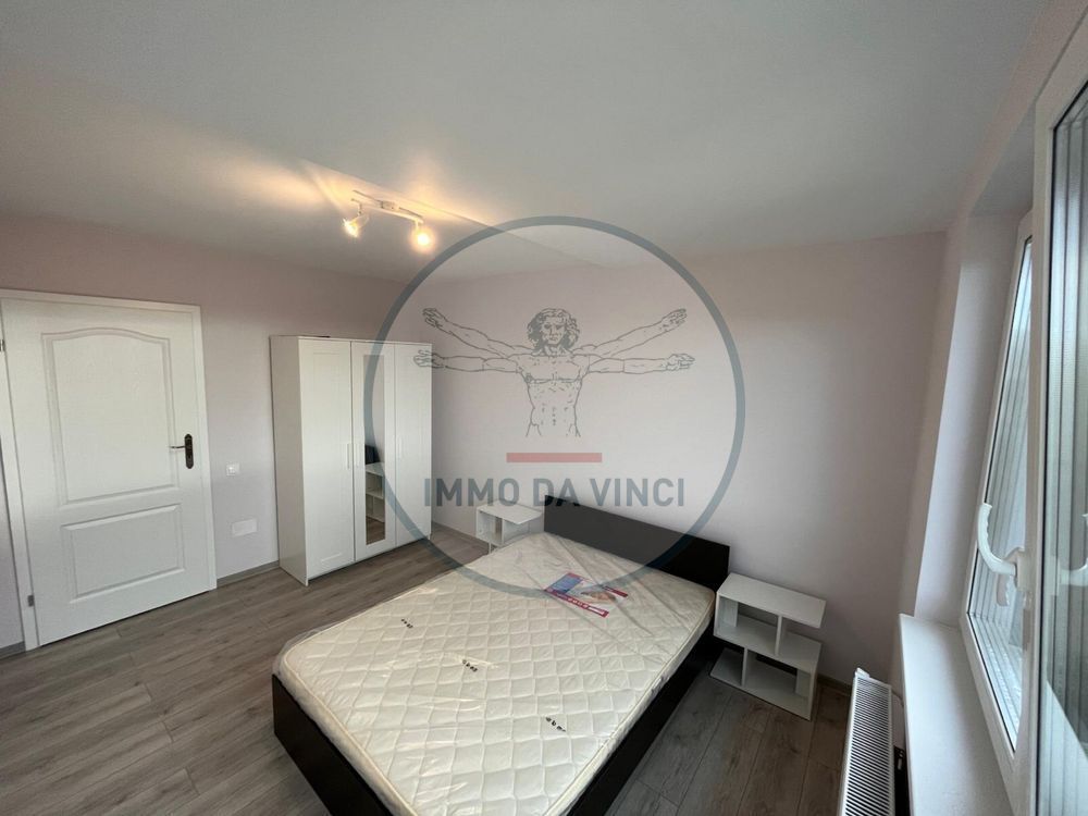 Ap. 3 camere modern, 74 mp | Zona Pod IRA | Bloc Nou, Mobilat, Utilat - Poză 4