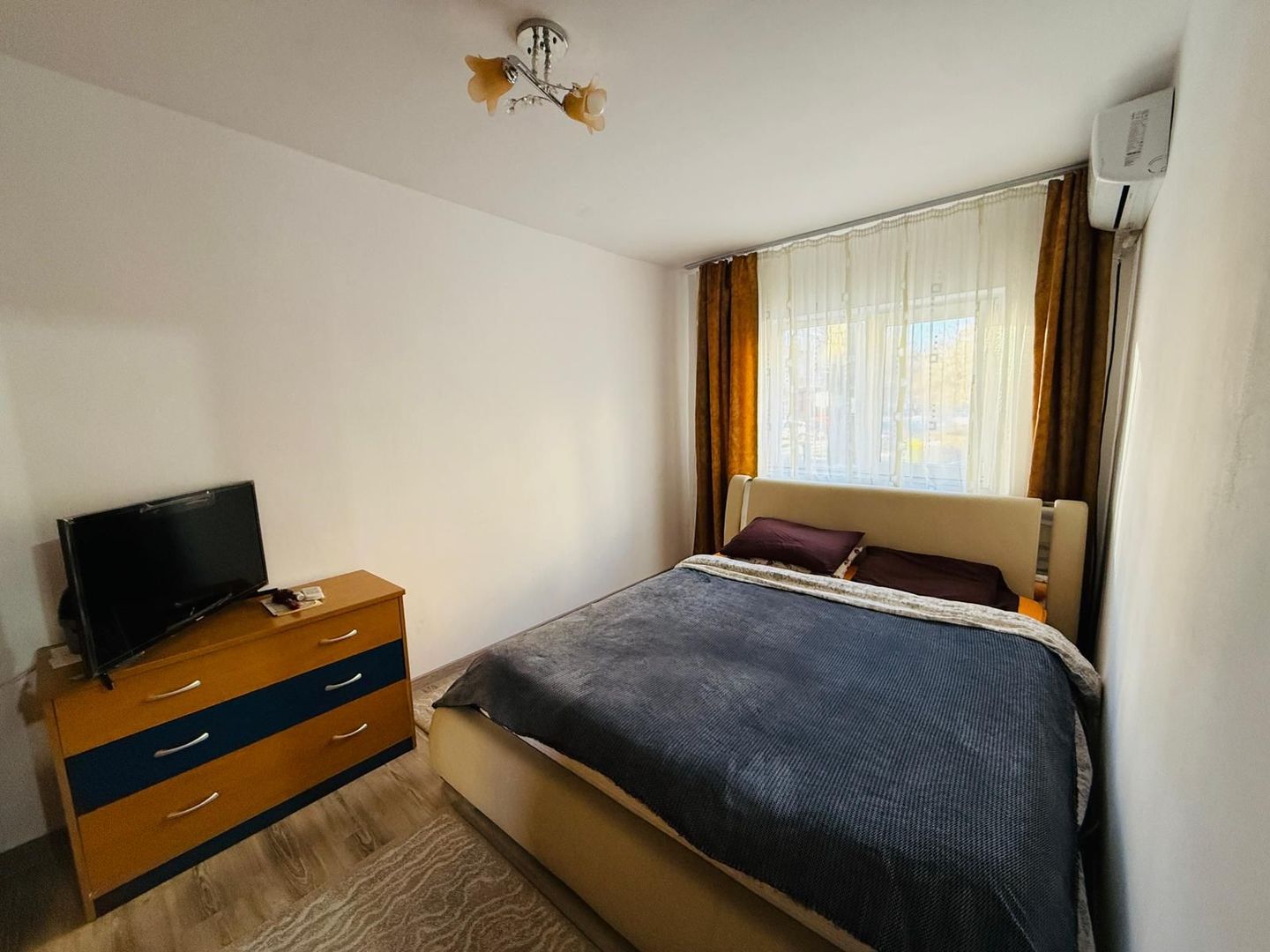 Soarelui - Gen 30 | 2 Camere | Centrala proprie | Mobilat si Utilat - Poză 9