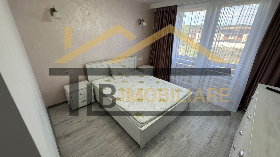 Apartament de 2 camere, 54mp, parcare,  decomadat, Zona AMA Residence - Poză 3