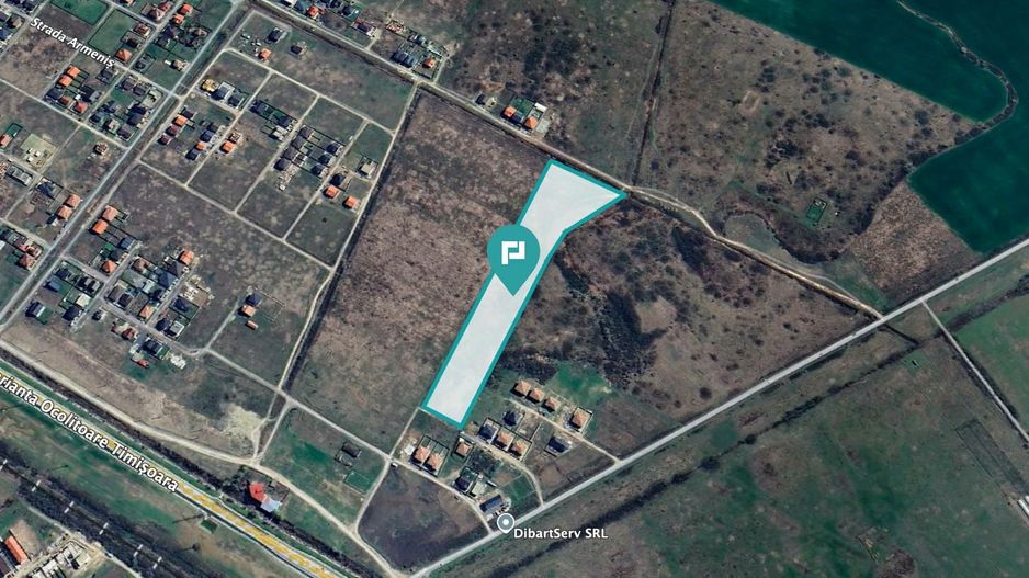 Teren locuinte colective Moșnița Nouă - Poză 5