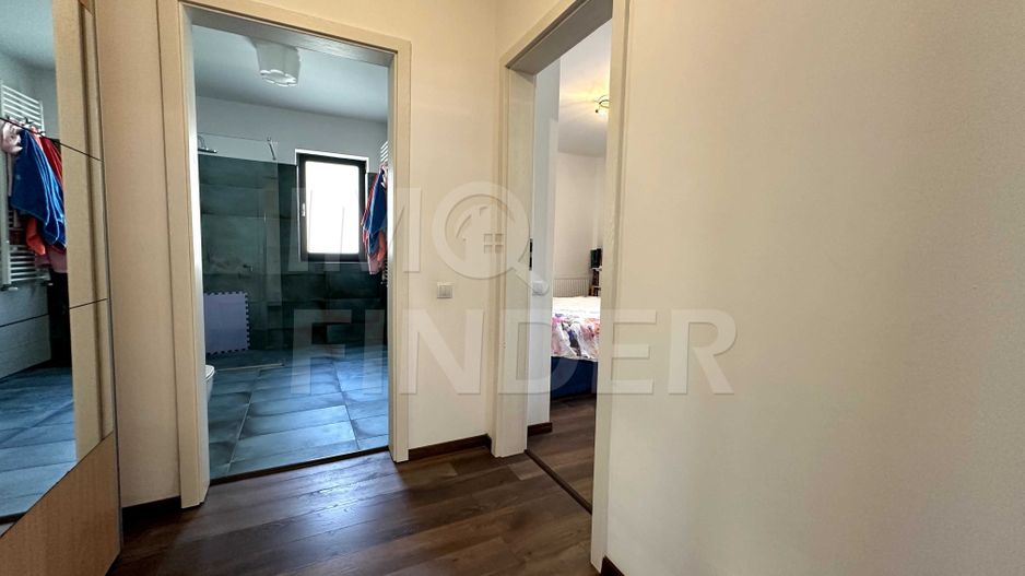 Vanzare apartament cu 3 camere in Buna Ziua, Liceul ELF - Poză 7