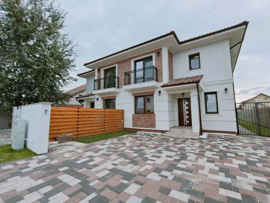 Duplex Premium Dumbrăvița | 120 mp | 337 mp teren | 5 dormitoare - Poză 5