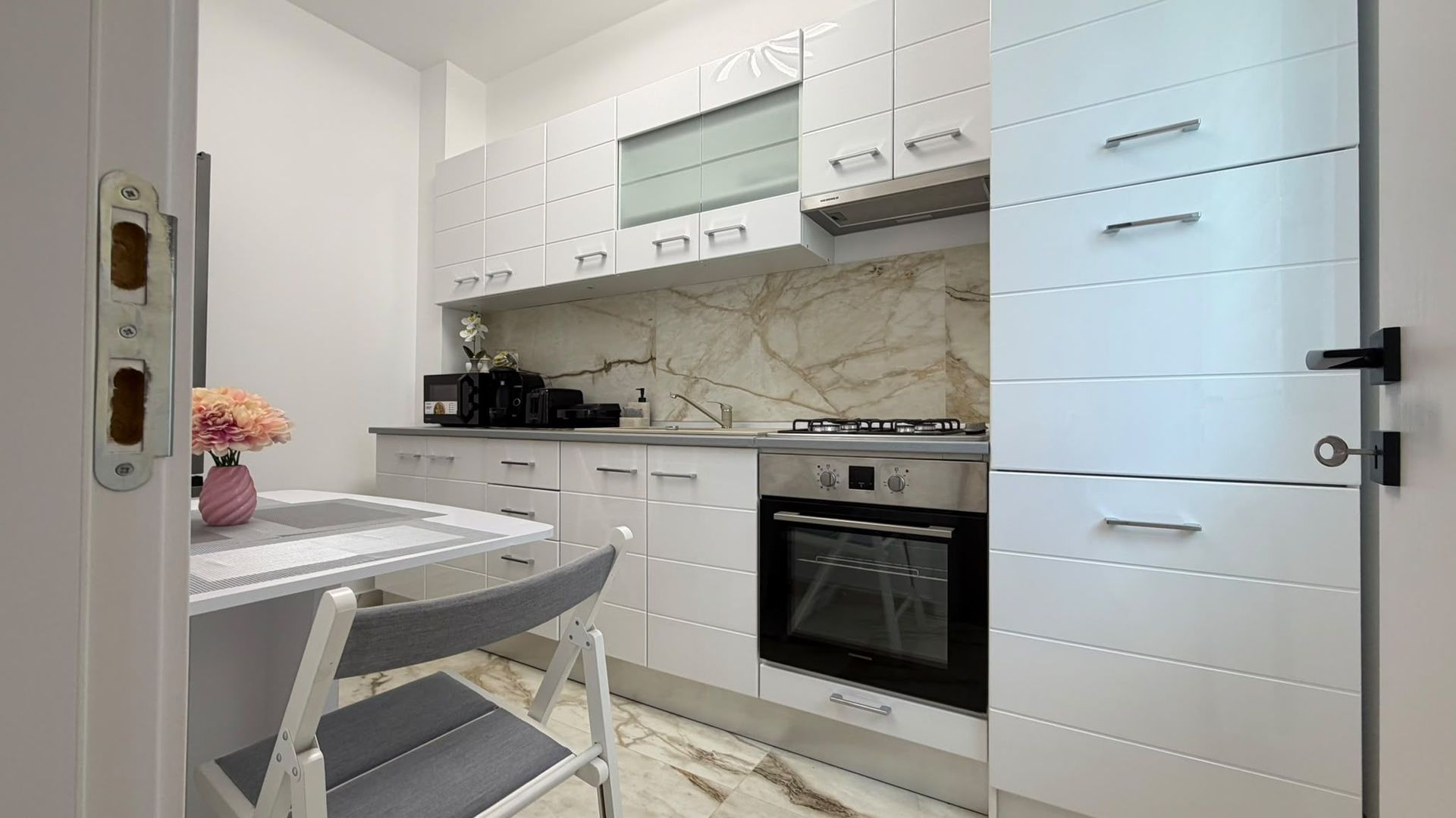 Apartament 2 camere Bragadiru Cristalului  Loc de Parcare - Poză 6