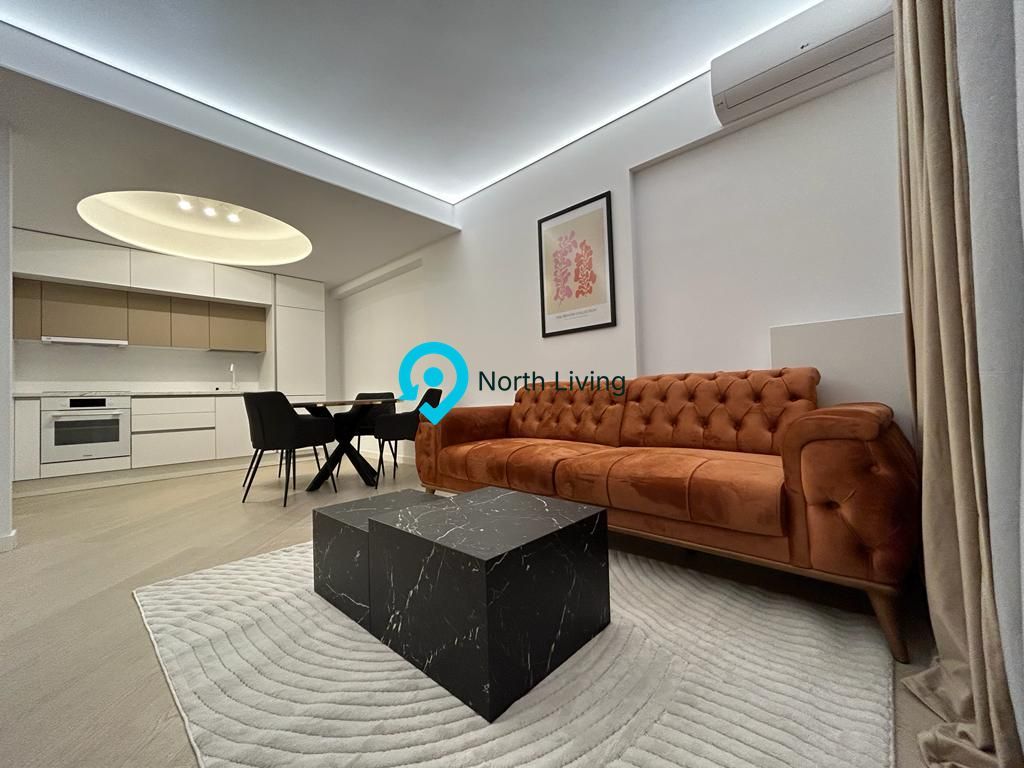 3 camere Cortina North | Parcare + terasa - Poză 5