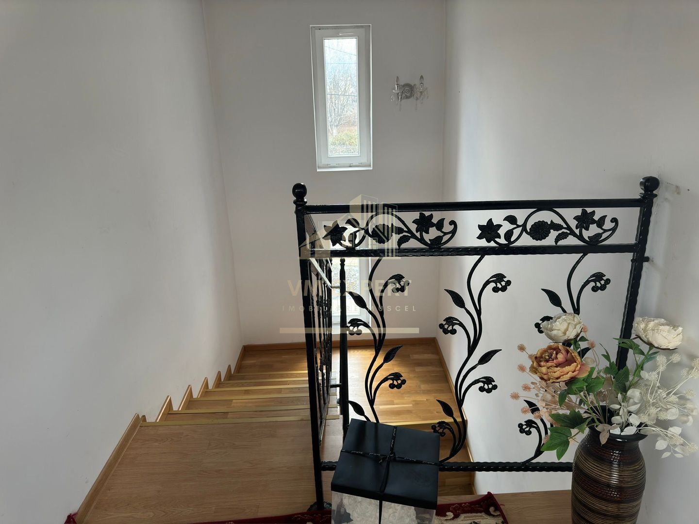 VILA 5 CAMERE TEREN 1200 MP, LAZARESTI (SCHITU GOLESTI) - Poză 18
