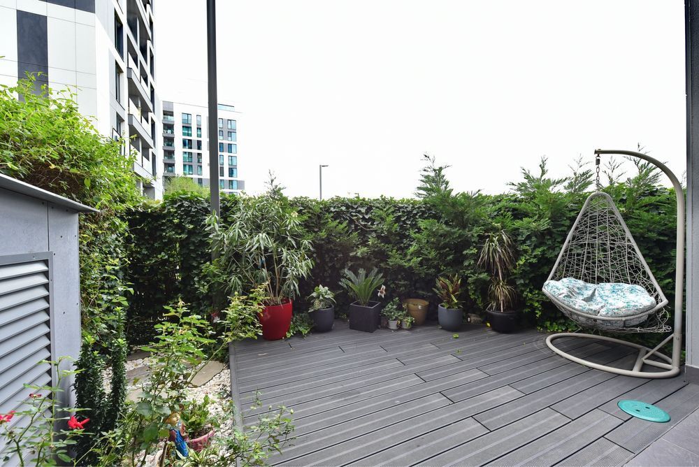 Apartament spatios tip duplex 5 camere Aviatiei - Cloud 9 Residence - Poză 2