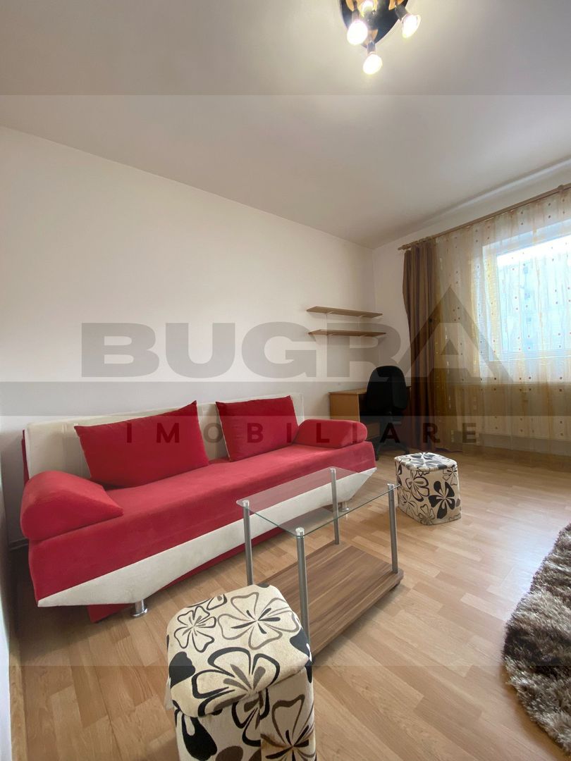 Apartament 1 camera, 32 mp, parcare, zona Cinema Marasti - Poză 2