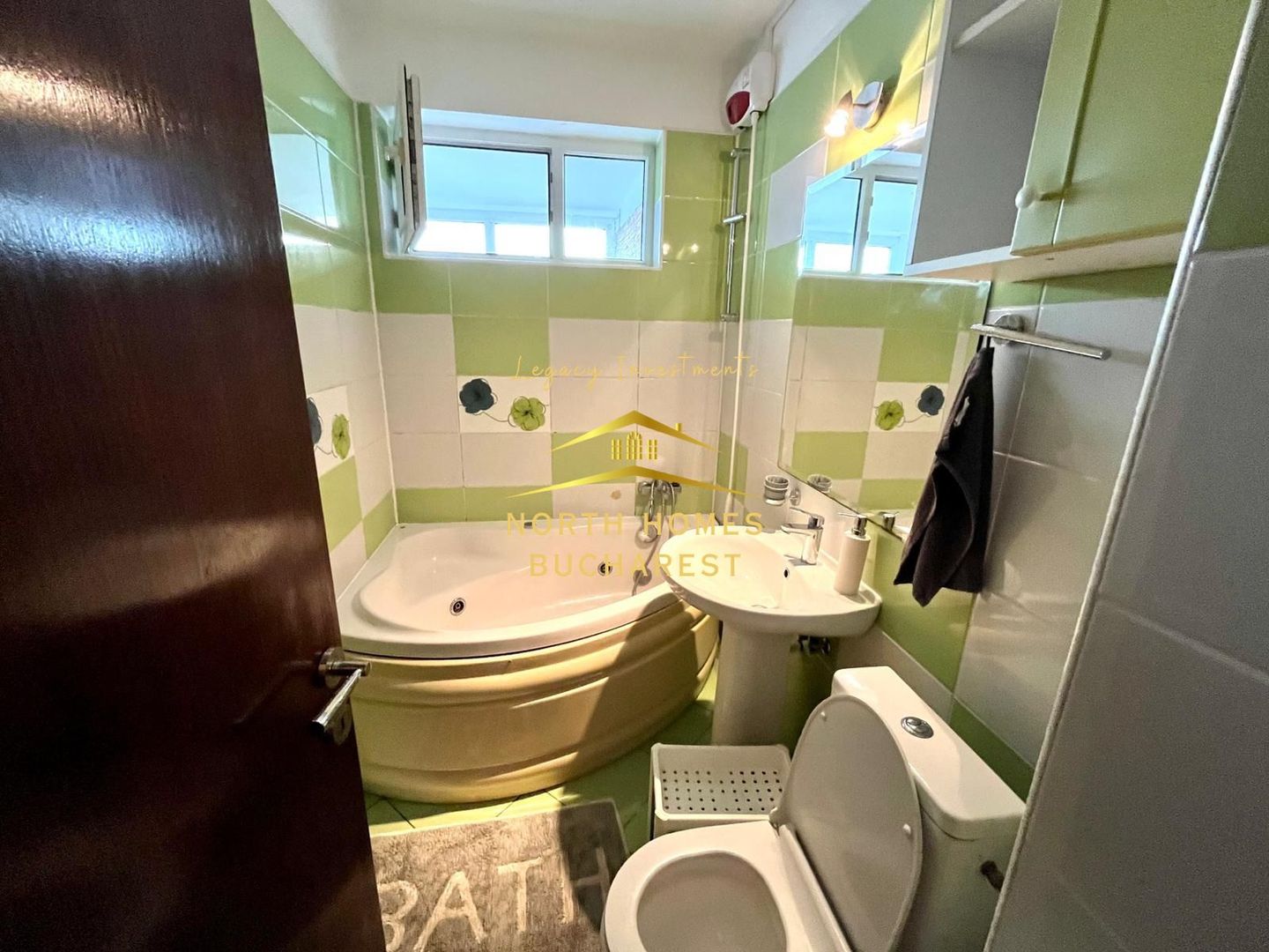 Apartament de inchiriat -3 camere -zona Iancului - Poză 12