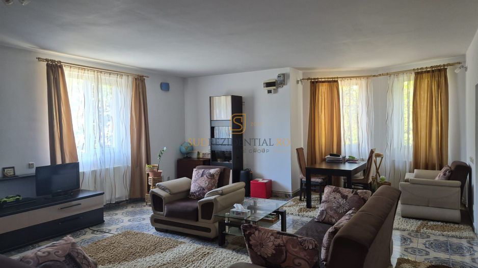 Vilă P+M | 254 mp | 1.094 mp teren | 25 ml DN5 | 1 Decembrie | 320.000 - Poză 4