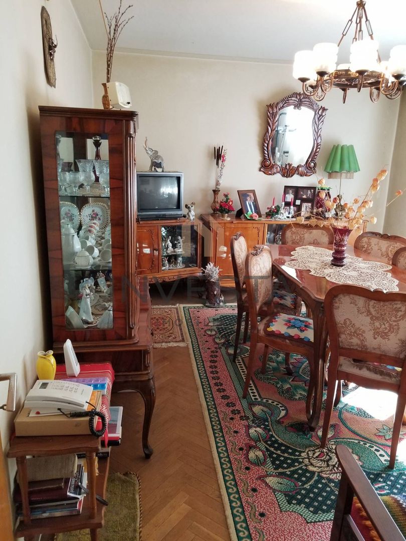 Apartament 4 camere decomandat, etaj intermediar, Manastur La Terenuri - Poză 1