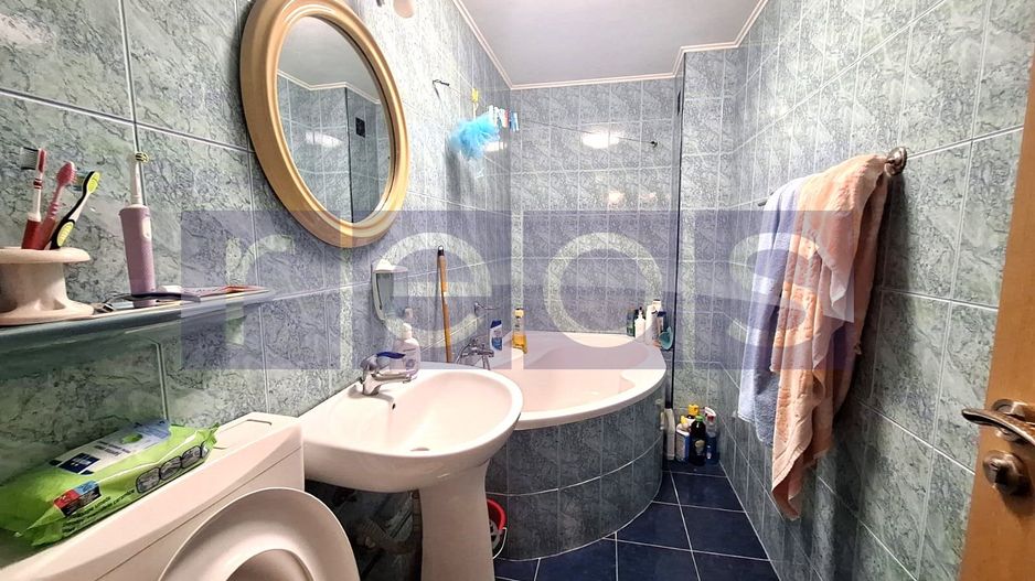 105000 EURO | APARTAMENT 2 CAMERE PARC SEBASTIAN | BLOC 1988 - Poză 12