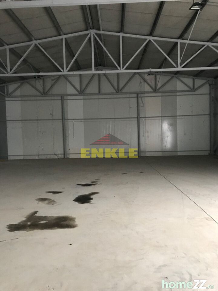 Hala industriala 300 mp, de inchiriat , Zona Industriala, 3500 lei - Poză 1