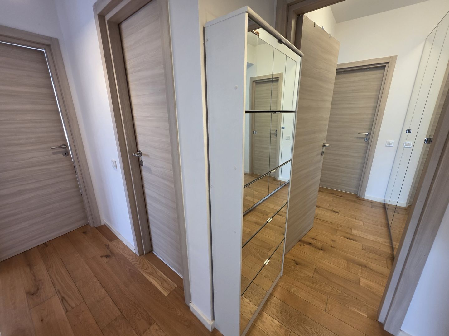 3 camere | Aviatiei | Balcon cu vedere deschisă | Parcare subterana - Poză 5