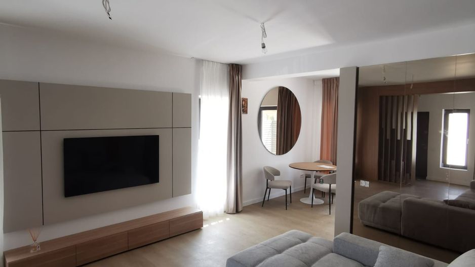 Vila tip duplex 4 camere mutare rapida Pompa Caldura Titan Pallady - Poză 1