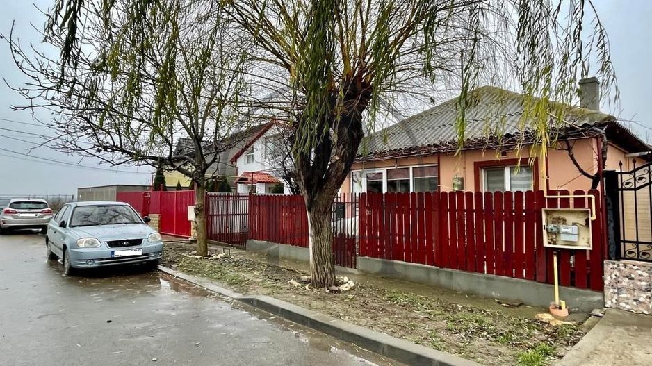 SOLD/ VANDUT Casă / Vilă cu 3 camere de vânzare CUMPANA - Poză 7