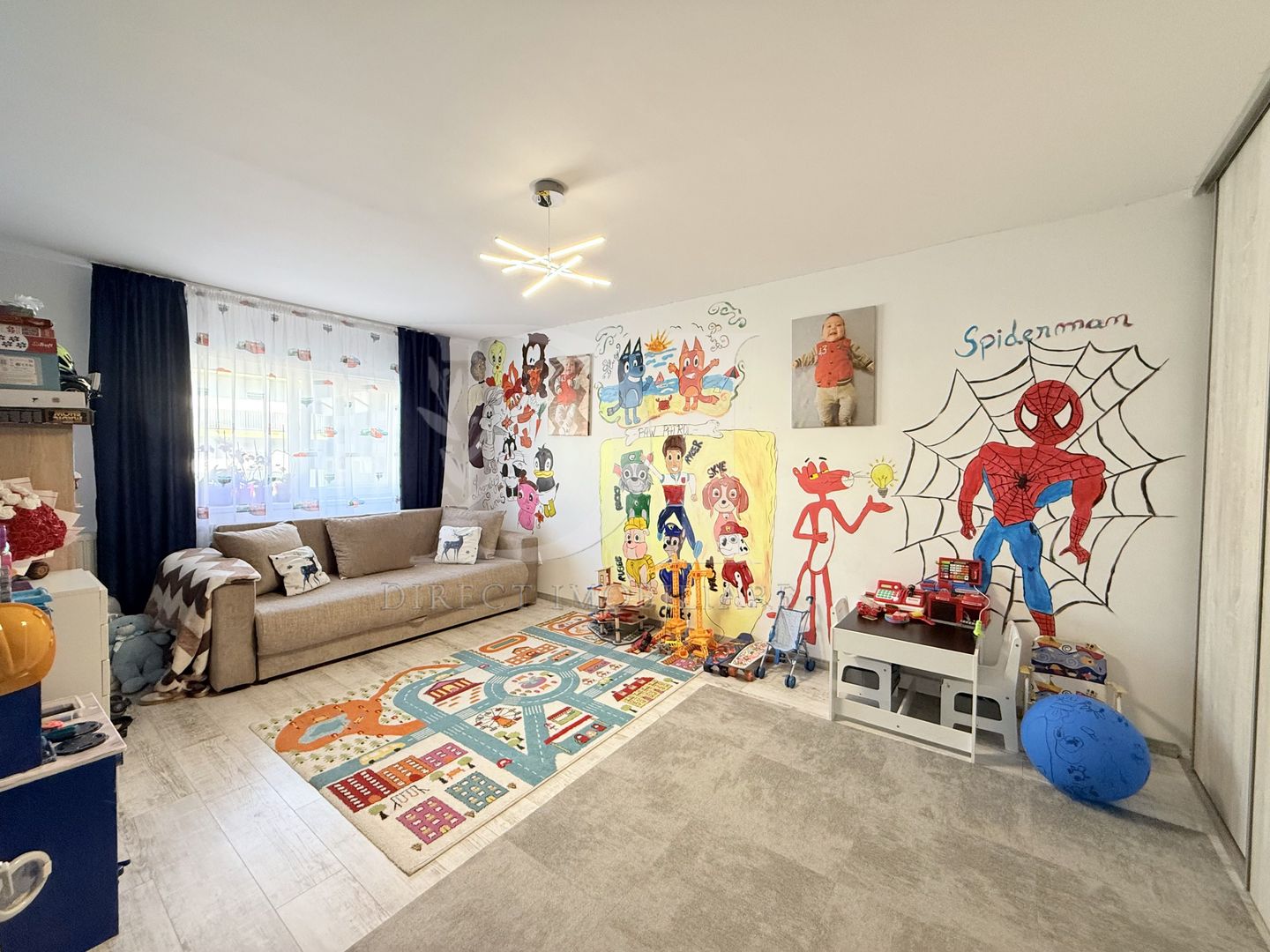 Apartament la cheie / etaj intermediar / Zona Jysk - Poză 8