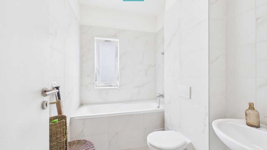 Apartament cu 2 camere mobilat în Moşniţa Nouă - Poză 4