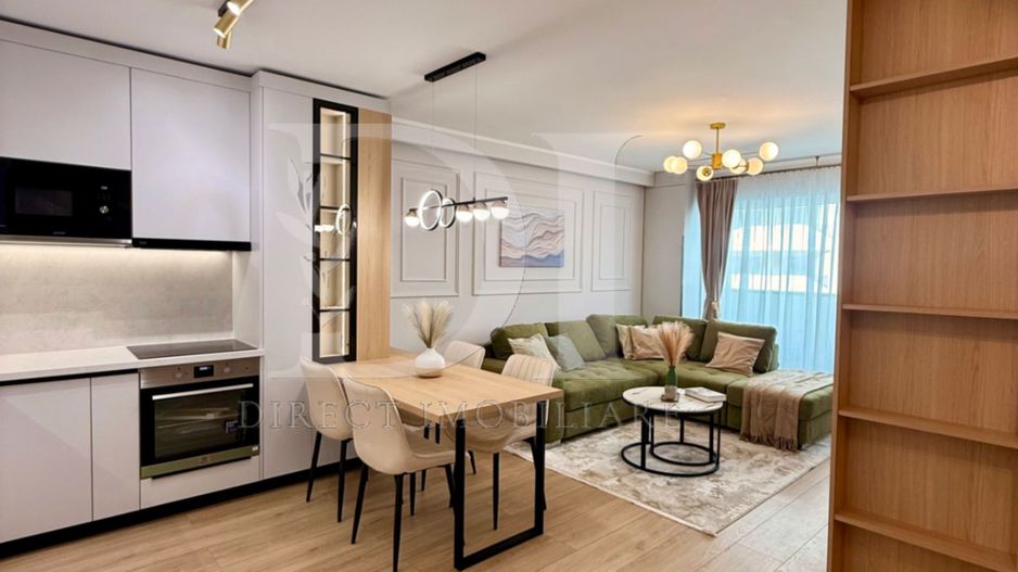 Apartament ultramodern / etaj intermediar / Zona Eroilor - Poză 16