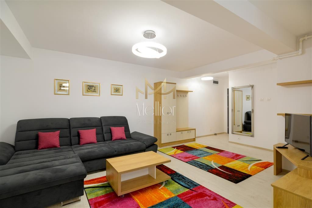 Apartament lux semicentral zona NTT Data! - Poză 1
