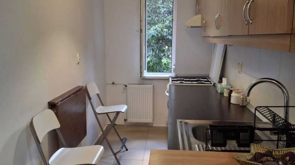 GARSONIERA CALEA MOSILOR, BOILER, BUCATARIE INCHISA, METROU 15 MINUTE - Poză 4