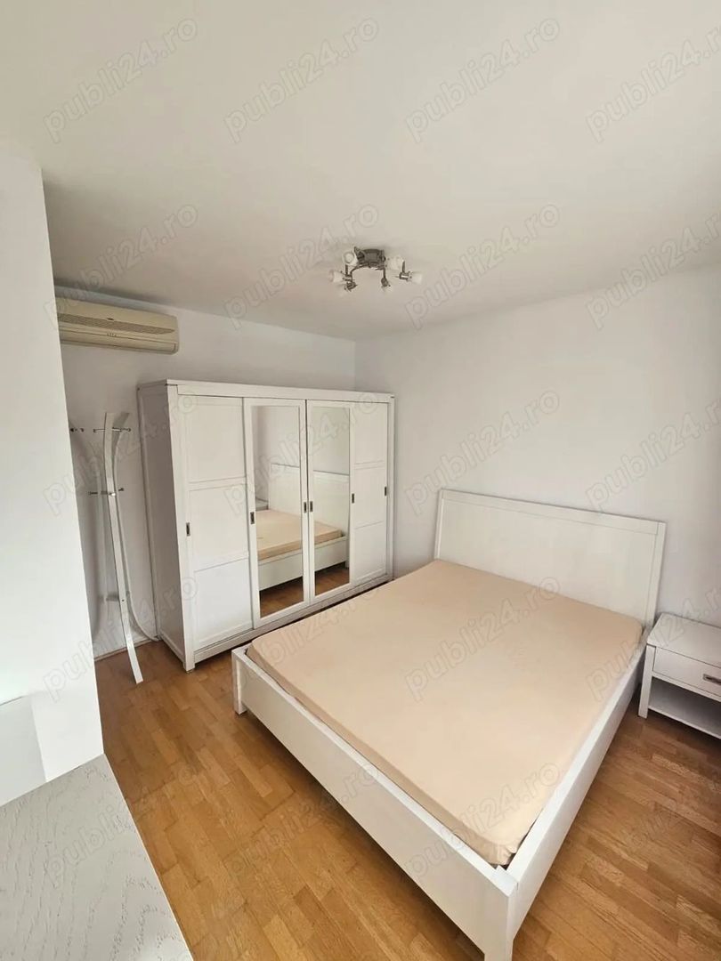 3 camere de închiriat in complex, Lacul Tei,Barbu Vacarescu - Poză 3