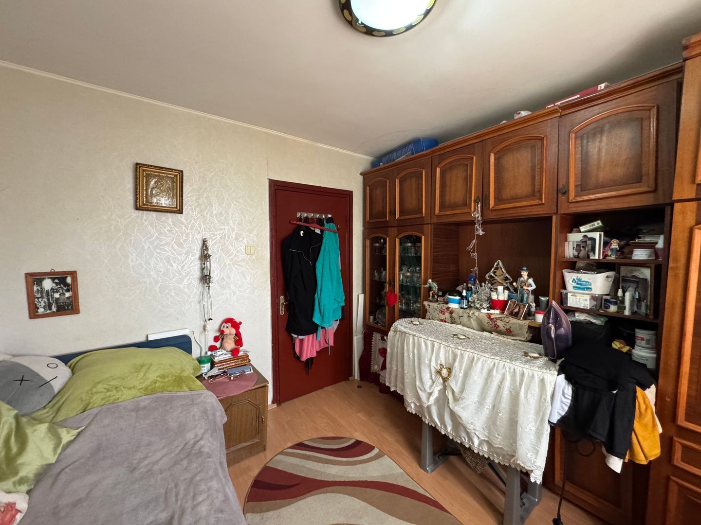 Apartament 4 camere, 96 mp utili, 2 băi, 2 balcoane – Zona Dristor  V5 - Poză 11