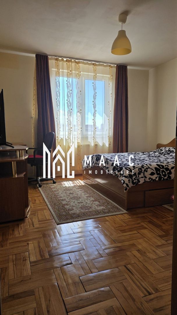 Apartament 2 camere decomandat | Lazaret, Sibiu | 60 mp, mobilat - Poză 1