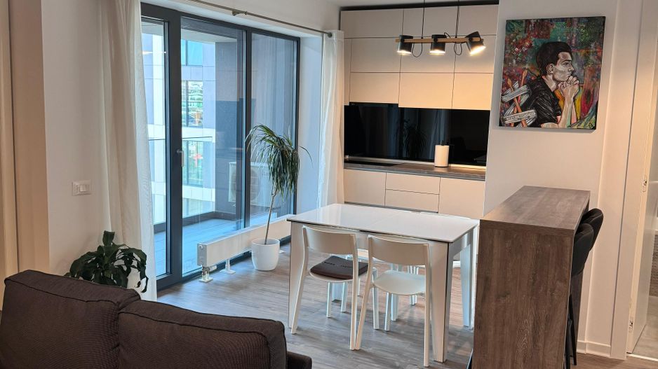 Inchiriere Studio Dublu Cloud 9 Residence - Poză 4