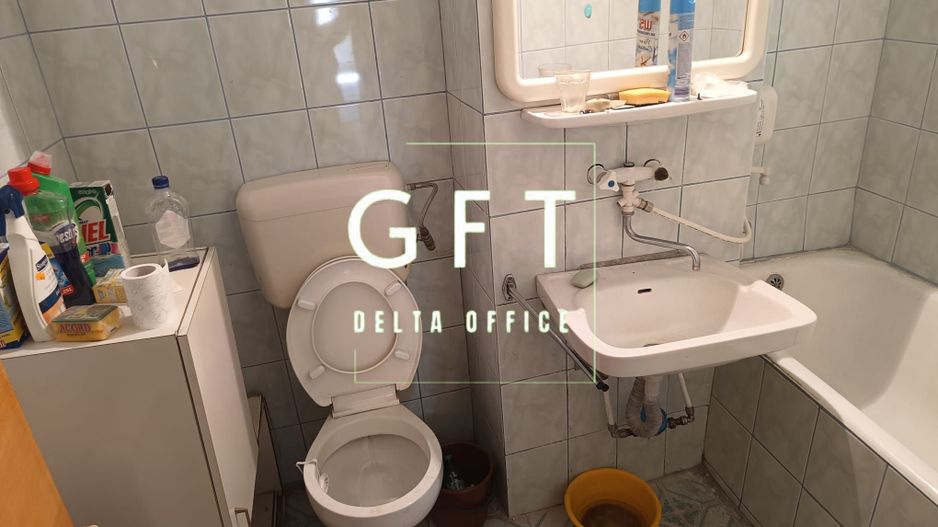 Apartament ultracentral, 76 mp utili, etaj 1 – zona pietonal Liviu Rebreanu - Poză 5