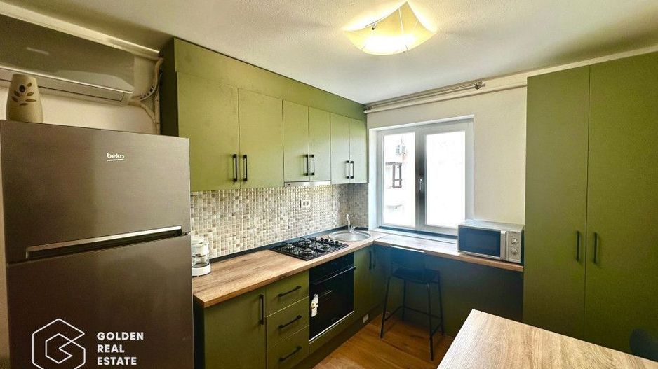 Apartament lux, 2 camere Alfa, etaj 2, bloc 2015, centrala termica - Poză 4