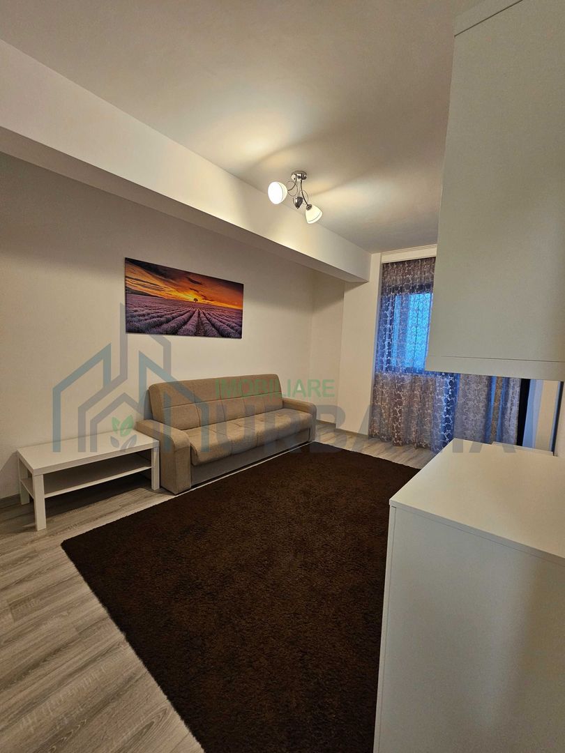 Inchiriez partament 2 camere Panoramic Residence Valea Adanca - Poză 4