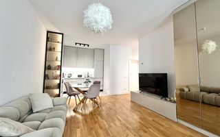 Studio dublu de inchiriat | Avalon Estate | Pipera - Poză 3