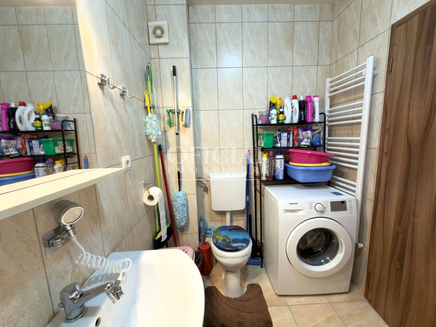 Apartament 3 Camere | Intermediar | Parcare | Zona Floresti Stejarului - Poză 12