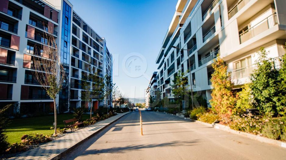 Vanzare 2 camere Buna Ziua, mobilat si utilat 60 mp + 30 mp terasa - Poză 12