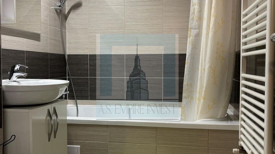 Apartament 2 camere, mobilat/utilat - zona AVANTGARDEN 3 - Poză 16