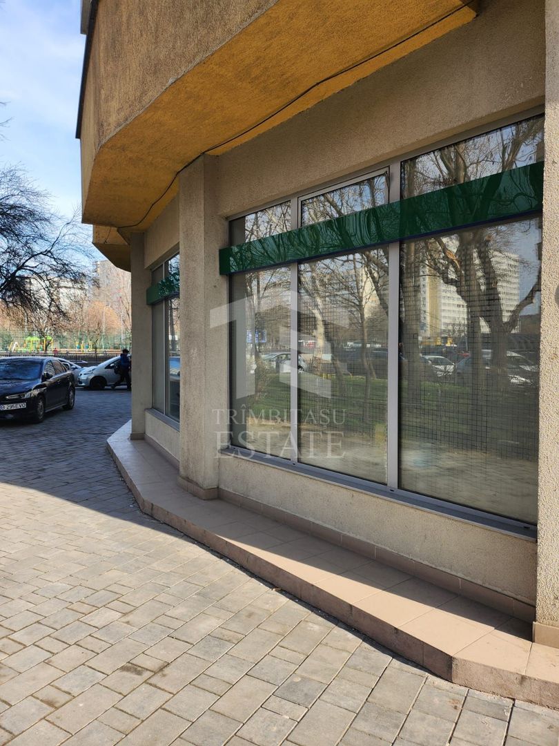 Spatiu Stradal Mihai Bravu 25 mp - Poză 3