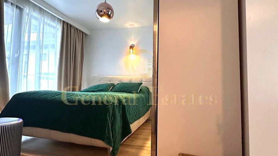 Apartament modern 2 camere, Brasov, Tractorul cu terasă panoramica - Poză 11